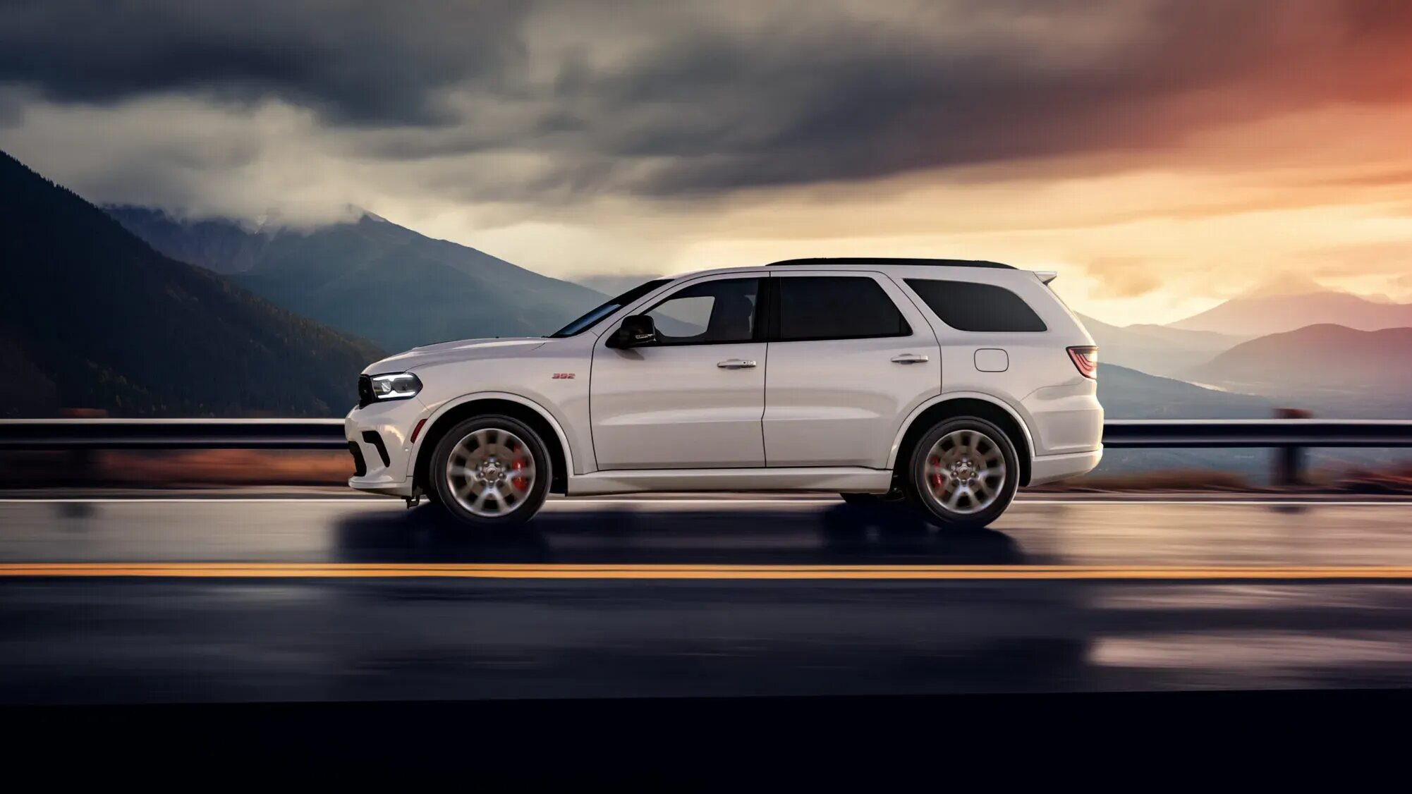 Dodge Durango стал на треть мощнее, но не подорожал