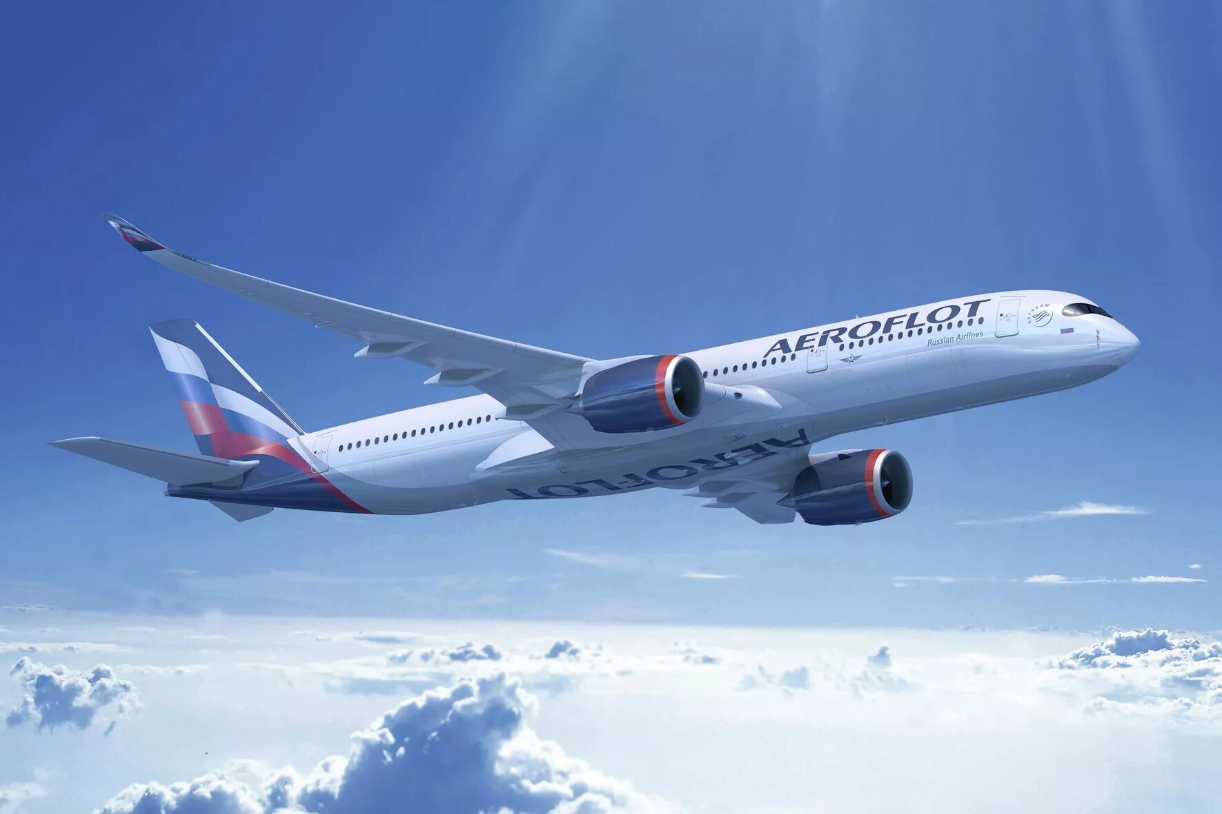 «Аэрофлот» ввёл дополнительные рейсы из Москвы во Владивосток