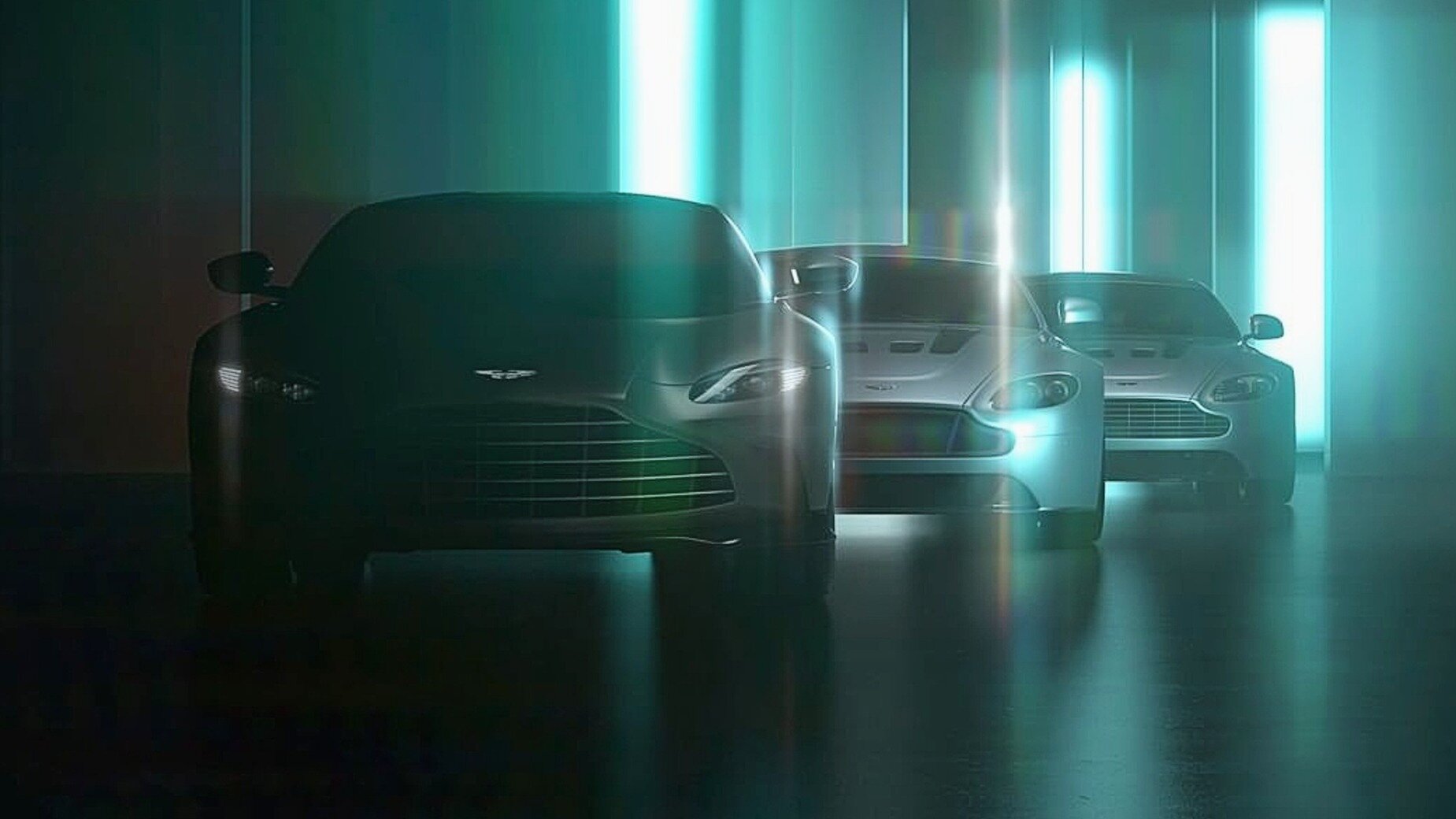 Эпоха Aston Martin только с ДВС завершится в 2026 году