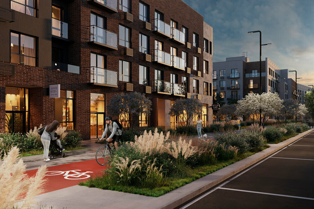 Фитнес-центры и бассейны: топ-7 ЖК в Екатеринбурге со спортивной инфраструктурой 