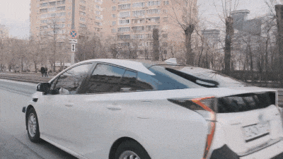 Автопилот для электрокара «Атом» испытали на трассе Москва — Казань