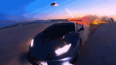 Видеоблогер снял ролик с «расстрелом» Lamborghini: теперь ему грозит 10 лет тюрьмы