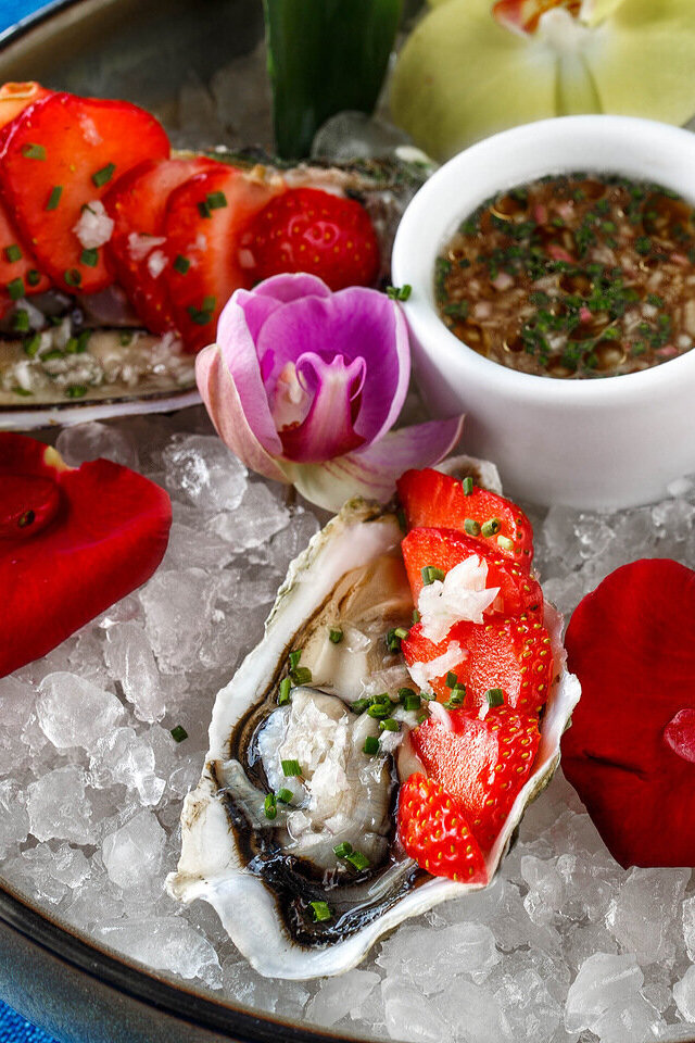 Дальневосточная устрица