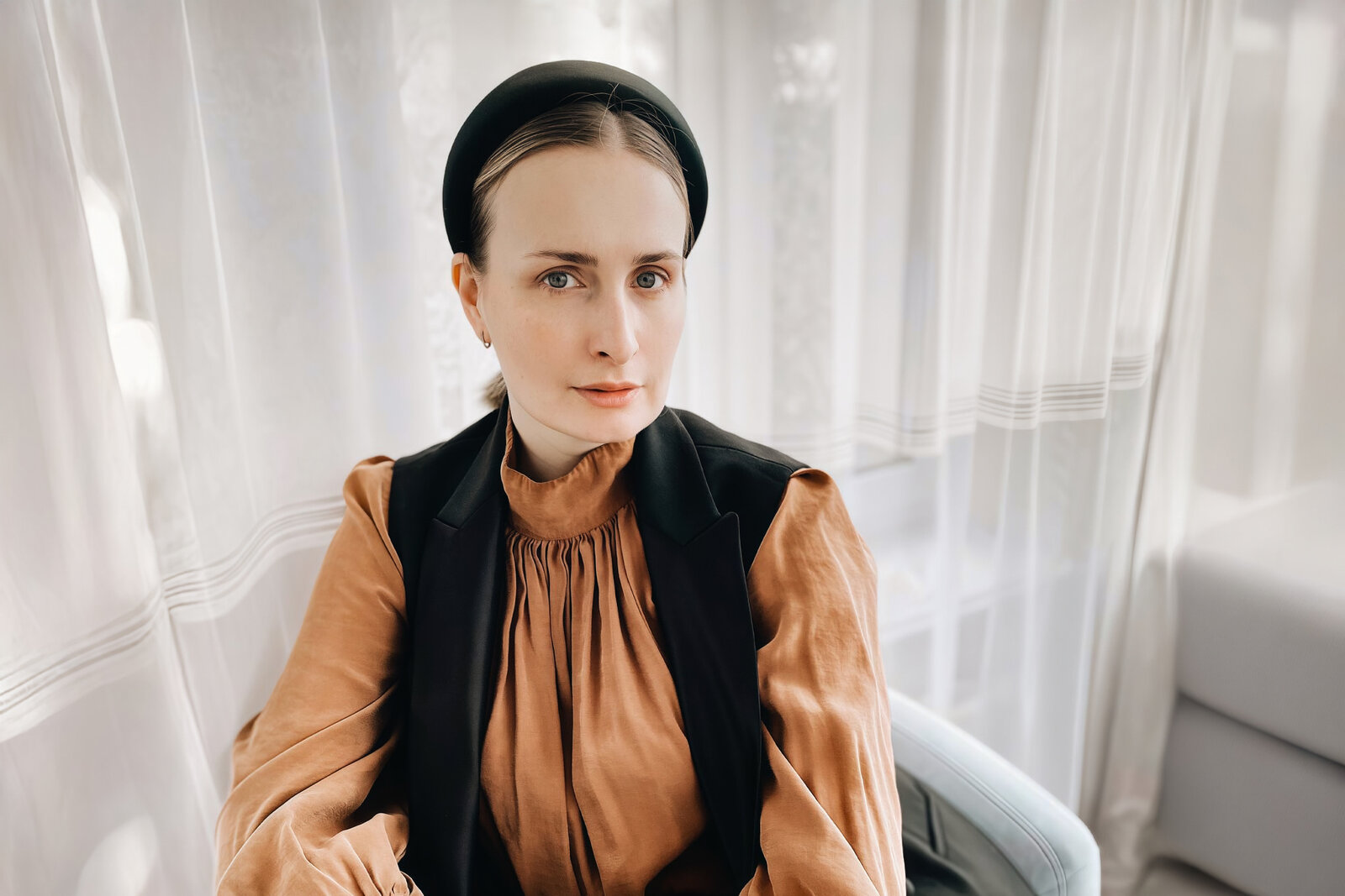Юлия Дубова-Нечаева, event-продюсер, СЕО Dubova Events