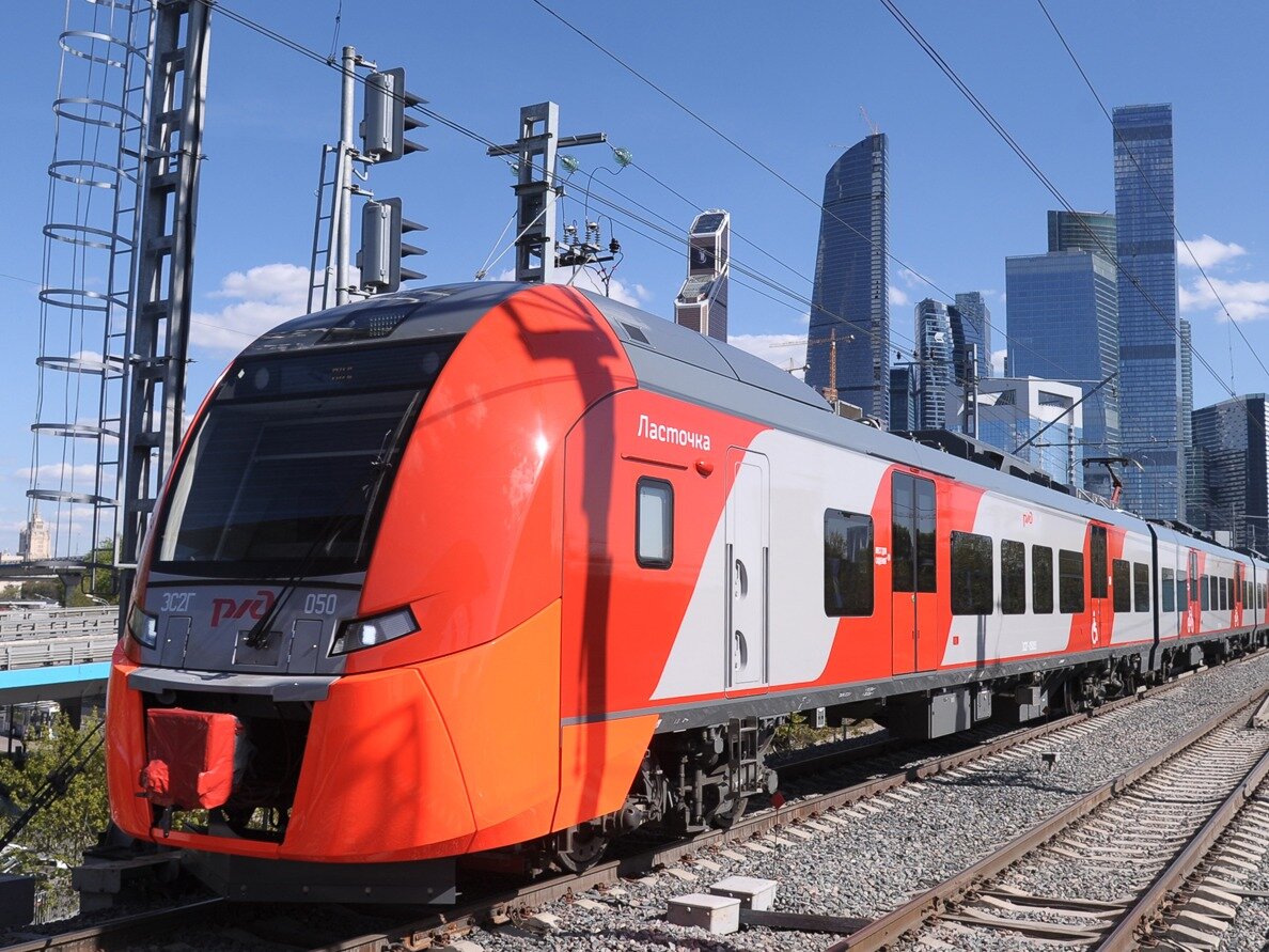 Между Москвой и Минском запустят ночные скоростные поезда