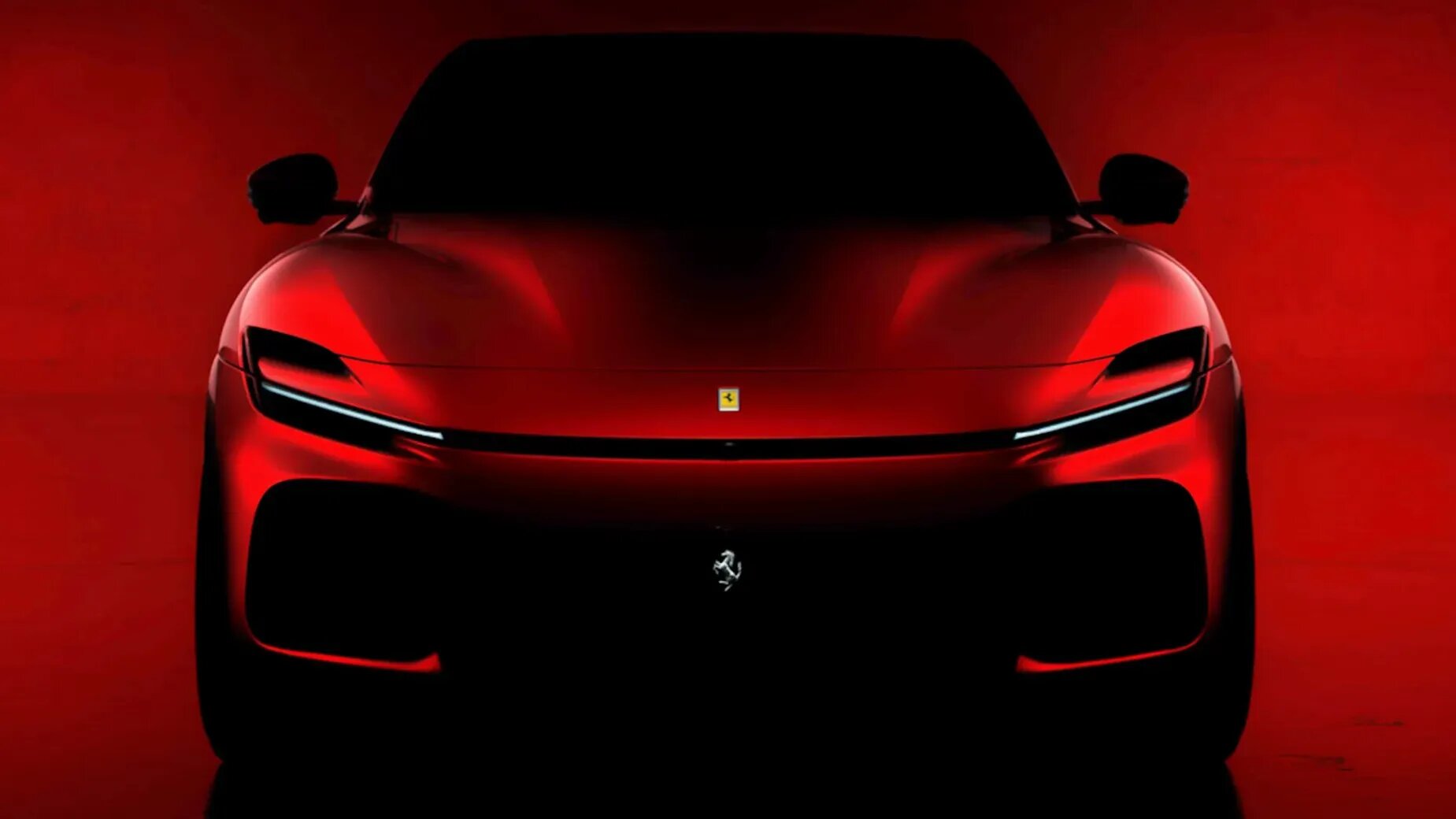 Ferrari представит свой первый кроссовер в сентябре