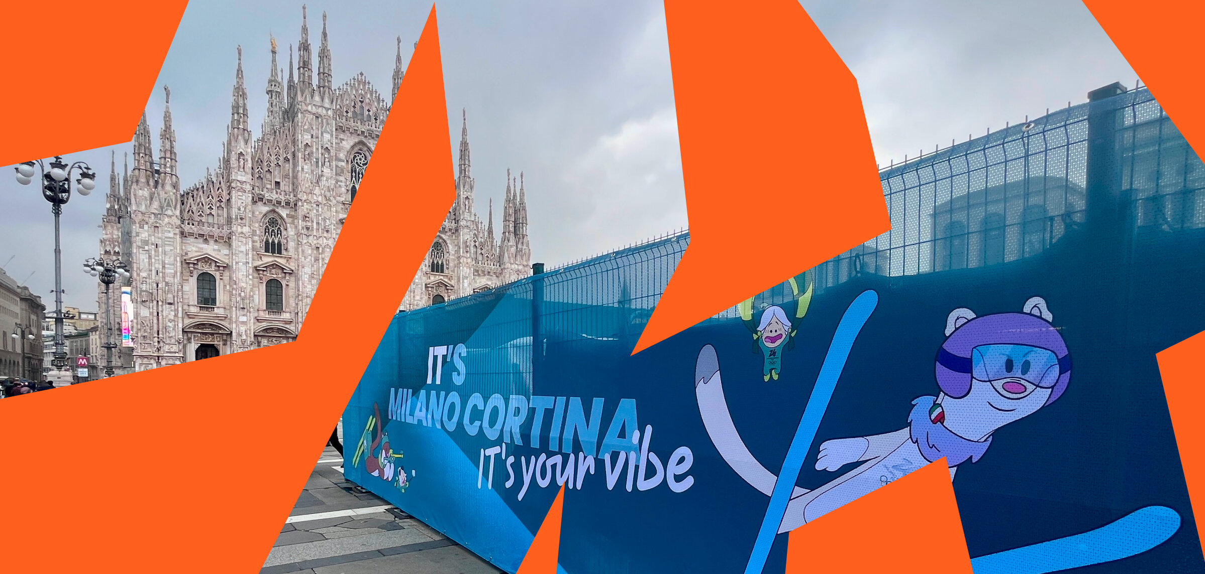 Как Милан изменился перед зимней Олимпиадой-2026