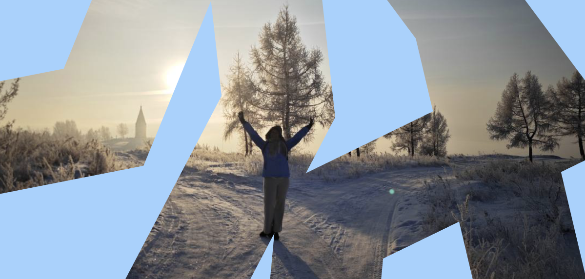 Заснеженная Россия: зима глазами путешественников 