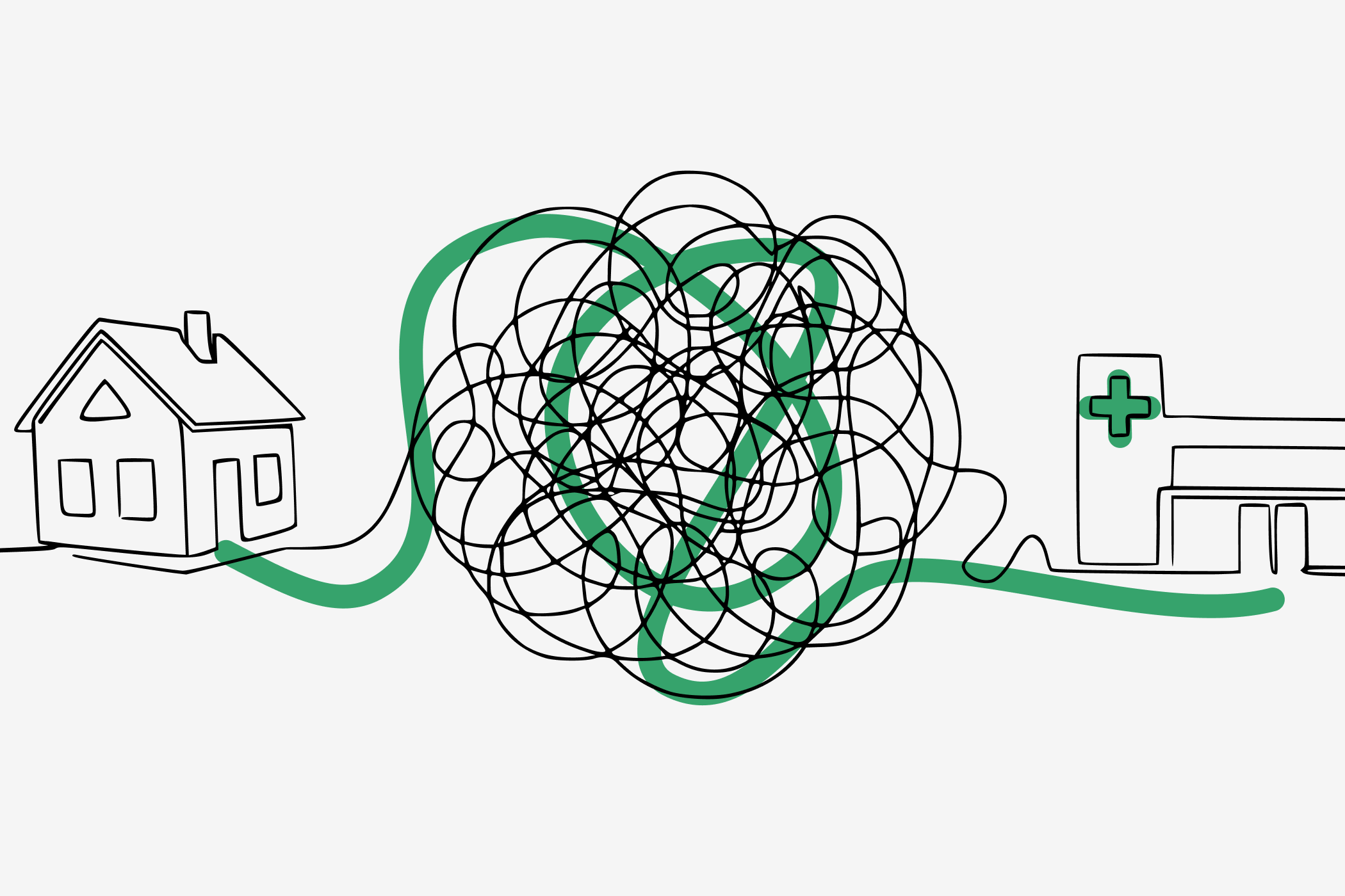 Как узнать, к какой поликлинике относится дом