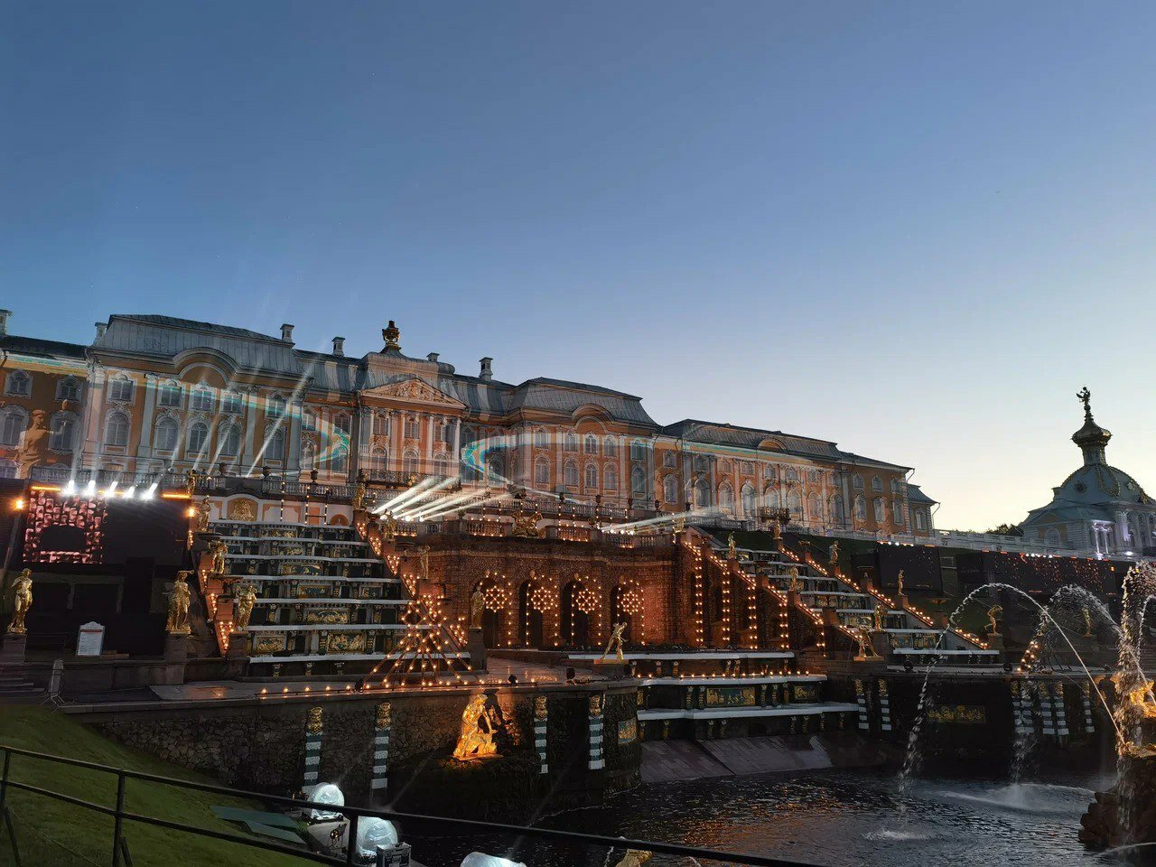 События осени в России: лучшие фестивали и праздники 