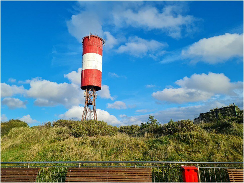 Местную достопримечательность видно издалека.