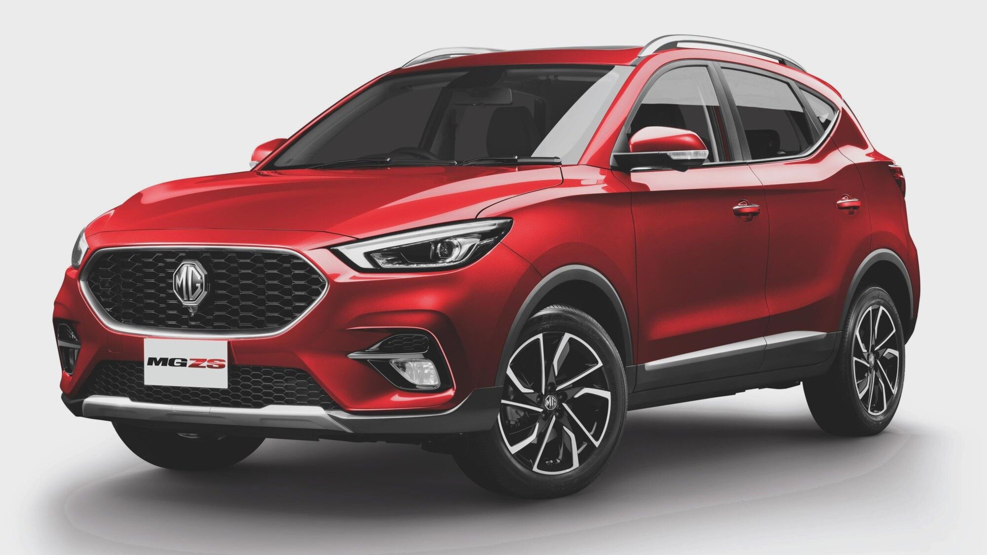 Кроссовер MG ZS получил ОТТС и поступил в продажу в России