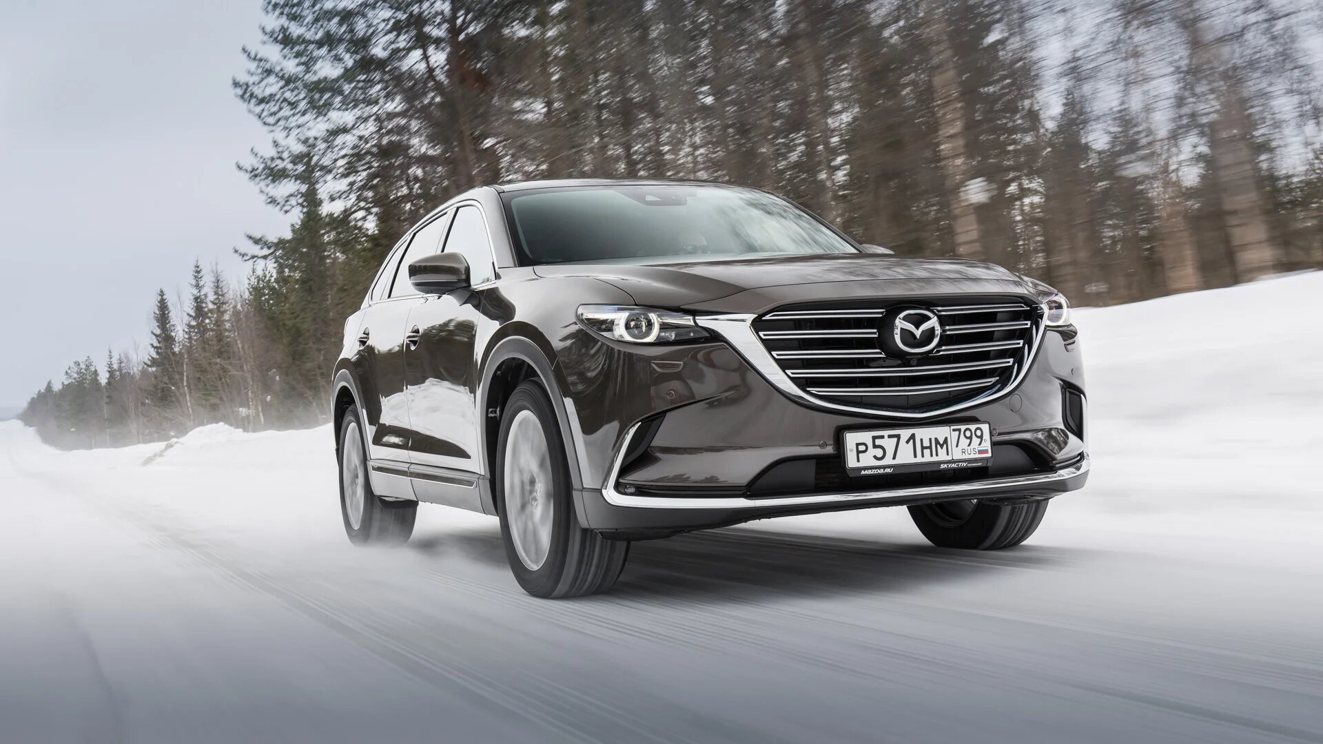 Mazda и Mitsubishi второй раз за месяц повысили цены в России