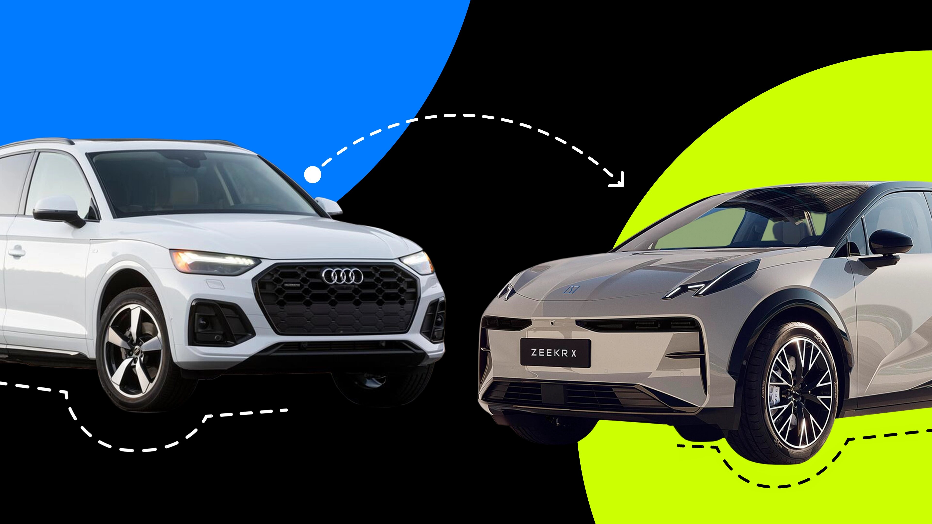 Пересели на «китайца»: честные отзывы о Zeekr X от тех, кто ездил на привычных машинах