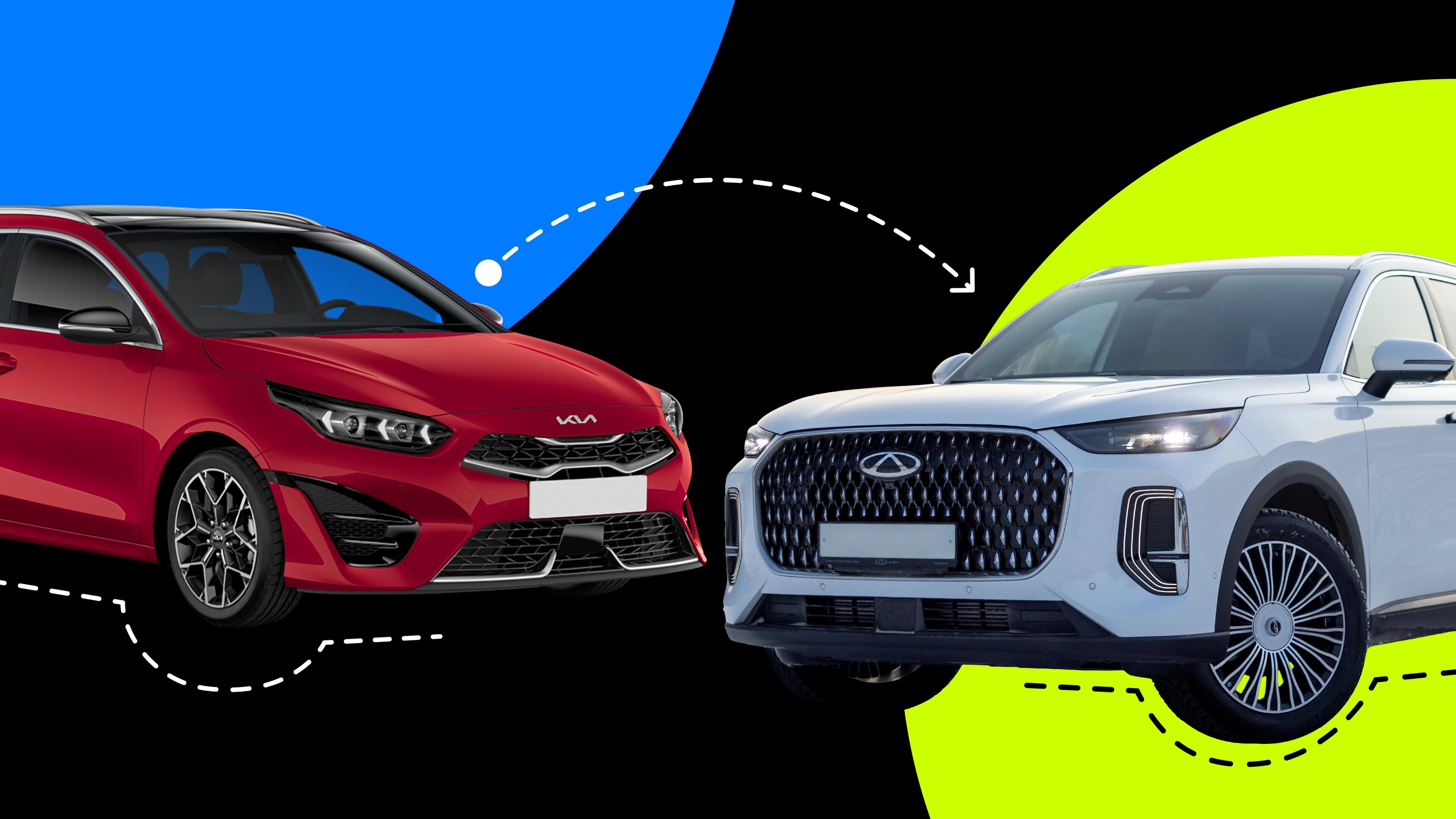 Пересели на «китайца»: честные отзывы о Chery Tiggo 9 от тех, кто ездил на привычных машинах