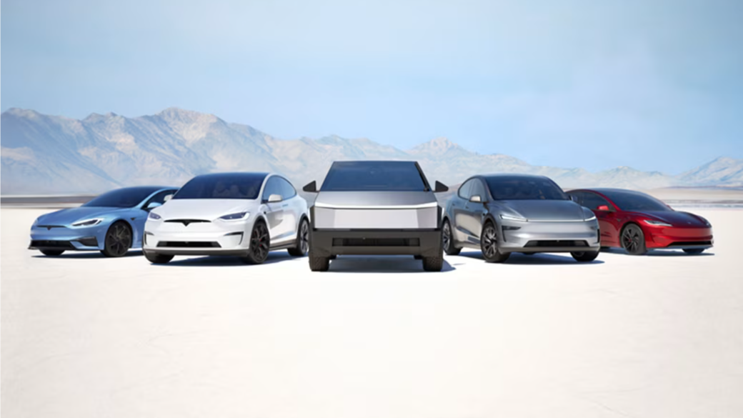 Tesla подтвердила разработку внедорожника по мотивам Cybertruck