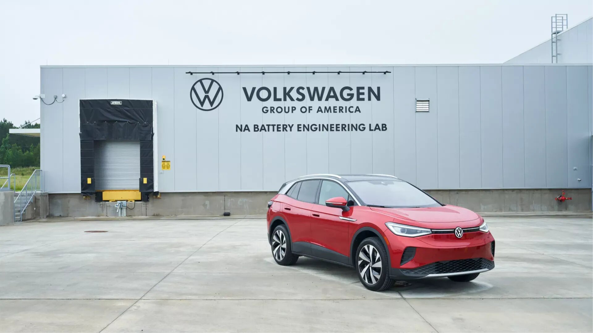 Volkswagen решил инвестировать в свои заводы в США, рассчитывая на снижение пошлин 