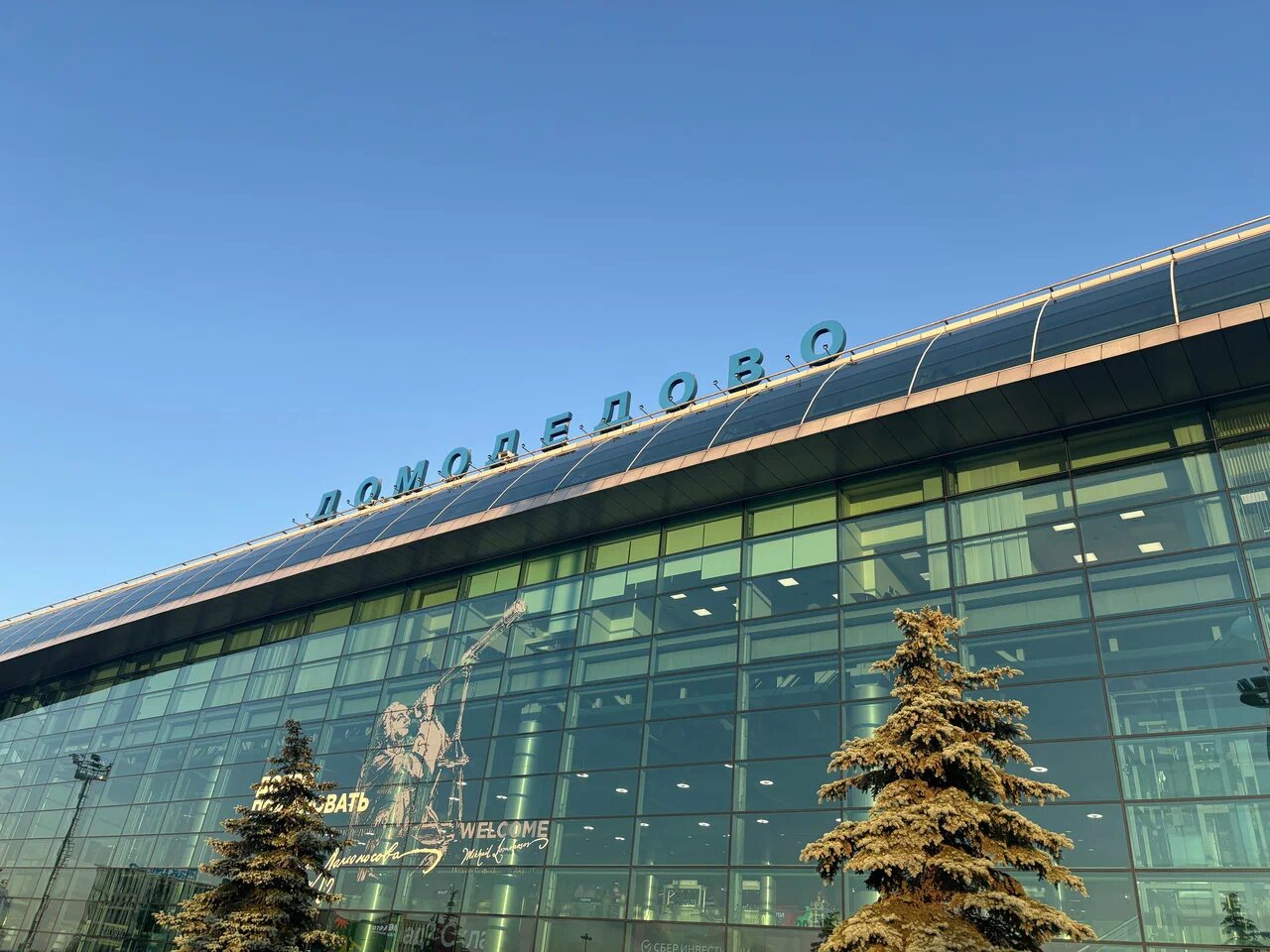 Аэропорт Домодедово не продали: заявку на аукцион подал всего один покупатель