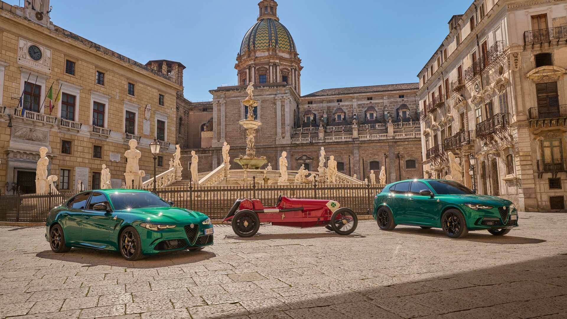Alfa Romeo Giulia: новое купе от легендарного бренда