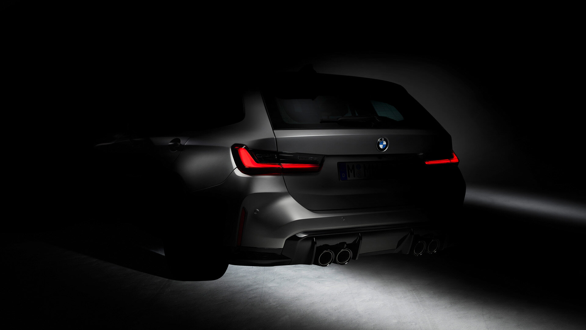BMW m3 Touring 2022