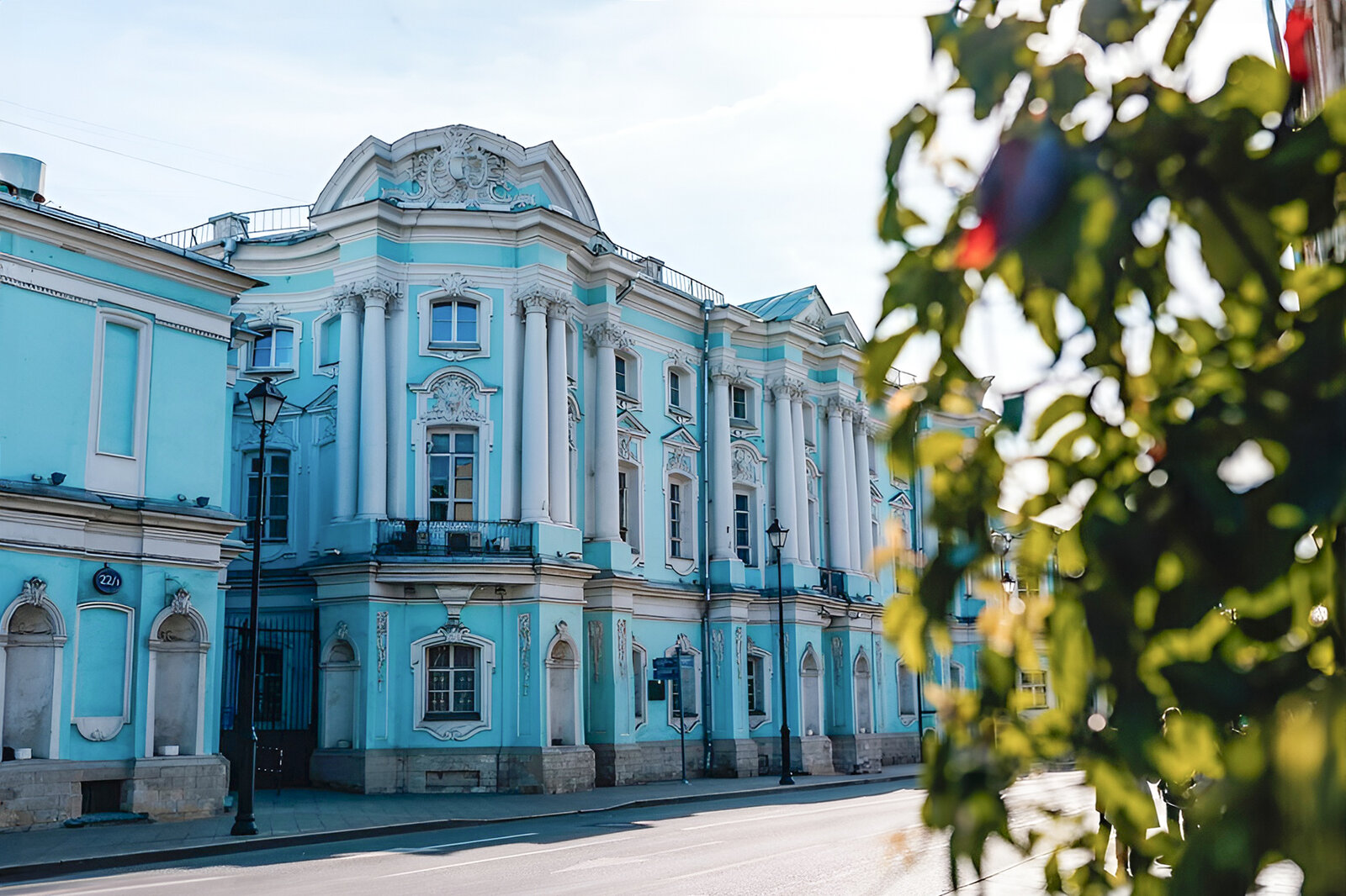 Усадьба Апраксина&nbsp;— Трубецких