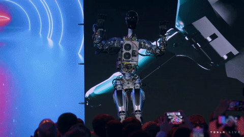 Зачем Тесле человекоподобный робот и как он устроен