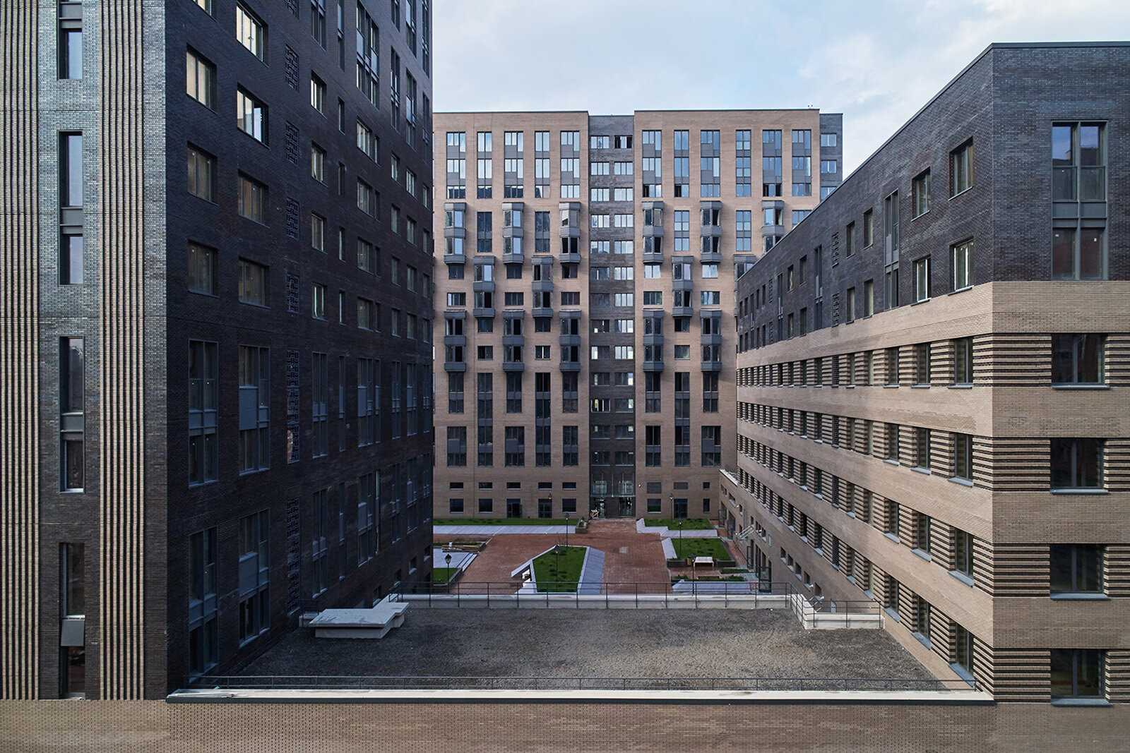 Зиларт архитектура проекта