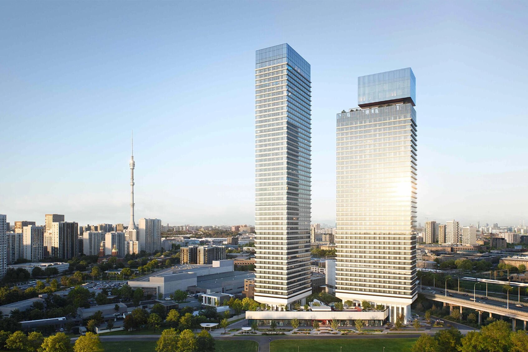 Подробный обзор ЖК TATE в Москве со всеми плюсами и минусами