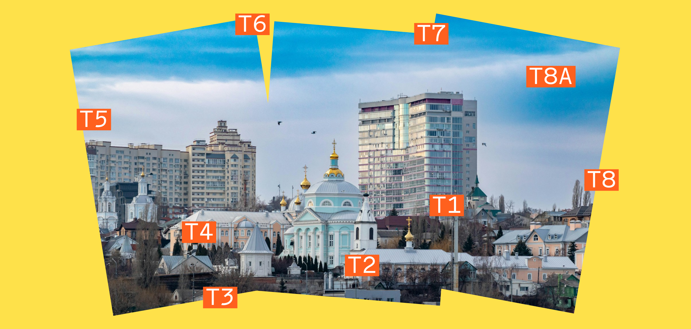 Как добраться из Волгограда в Воронеж: автобус, поезд, машина