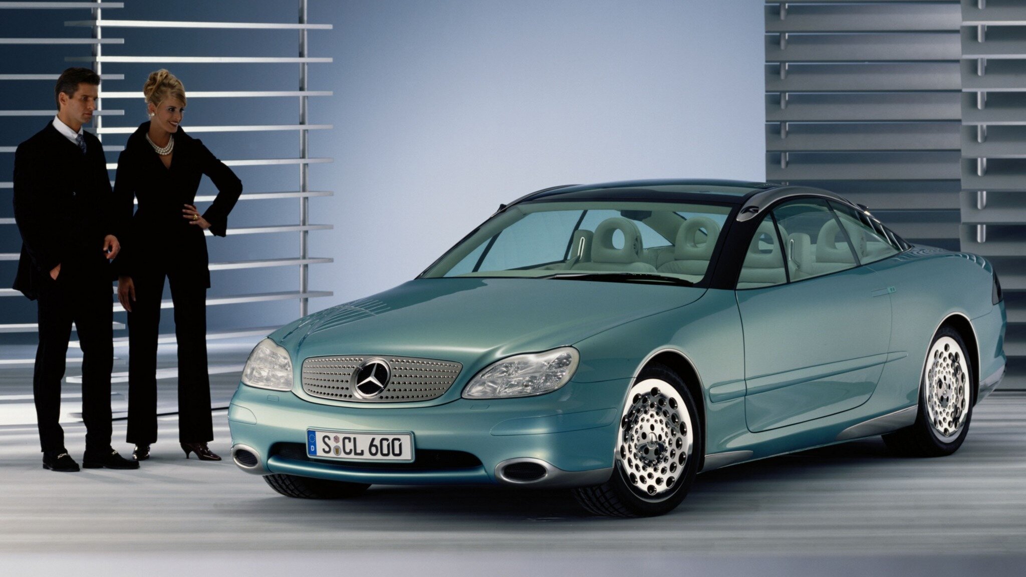 Mercedes f200