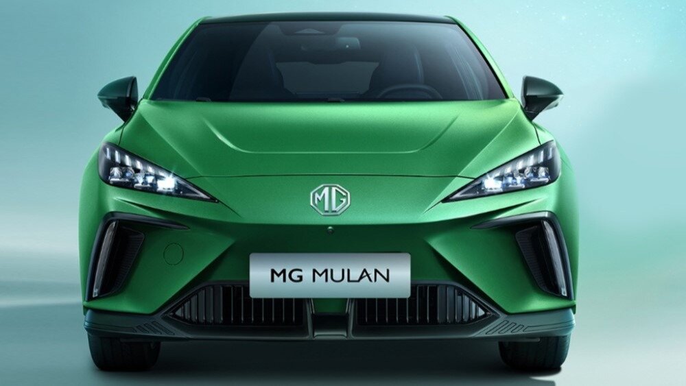 Марка MG показала конкурента электрокара Volkswagen ID.3 под названием Mulan