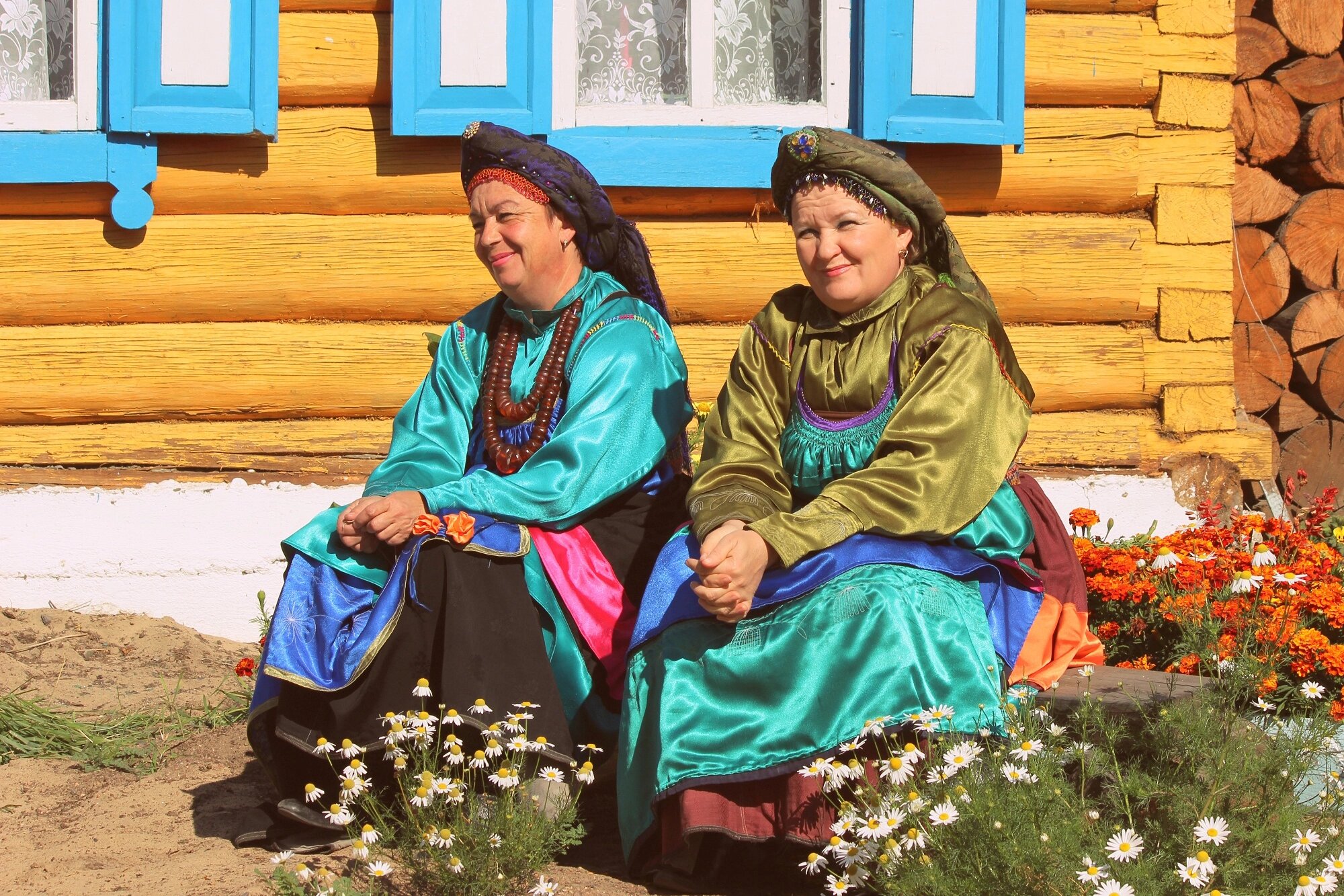 Деревни старообрядцев в России: что посмотреть и как добраться