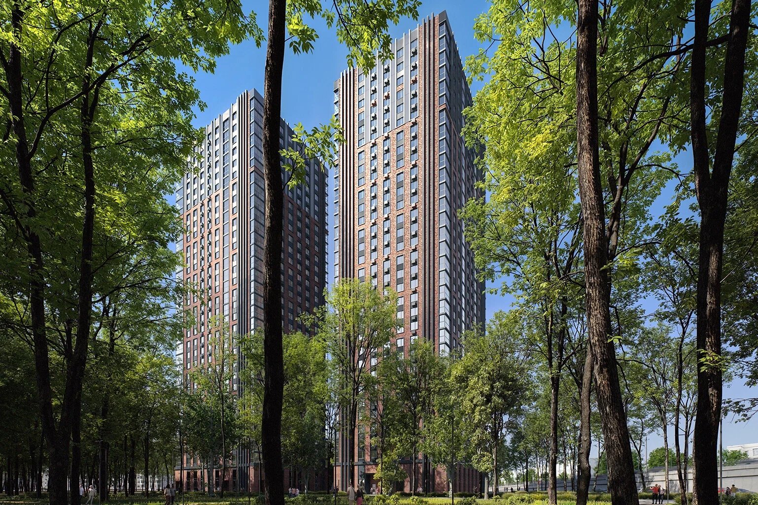 В каком ЖК Москвы можно купить квартиру с гардеробной: топ-5 вариантов комфорт-класса