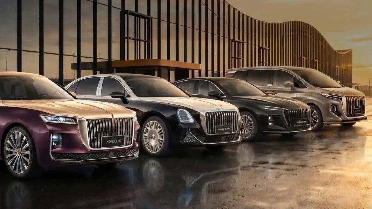 Hongqi всё ещё хочет организовать собственную сборку в России