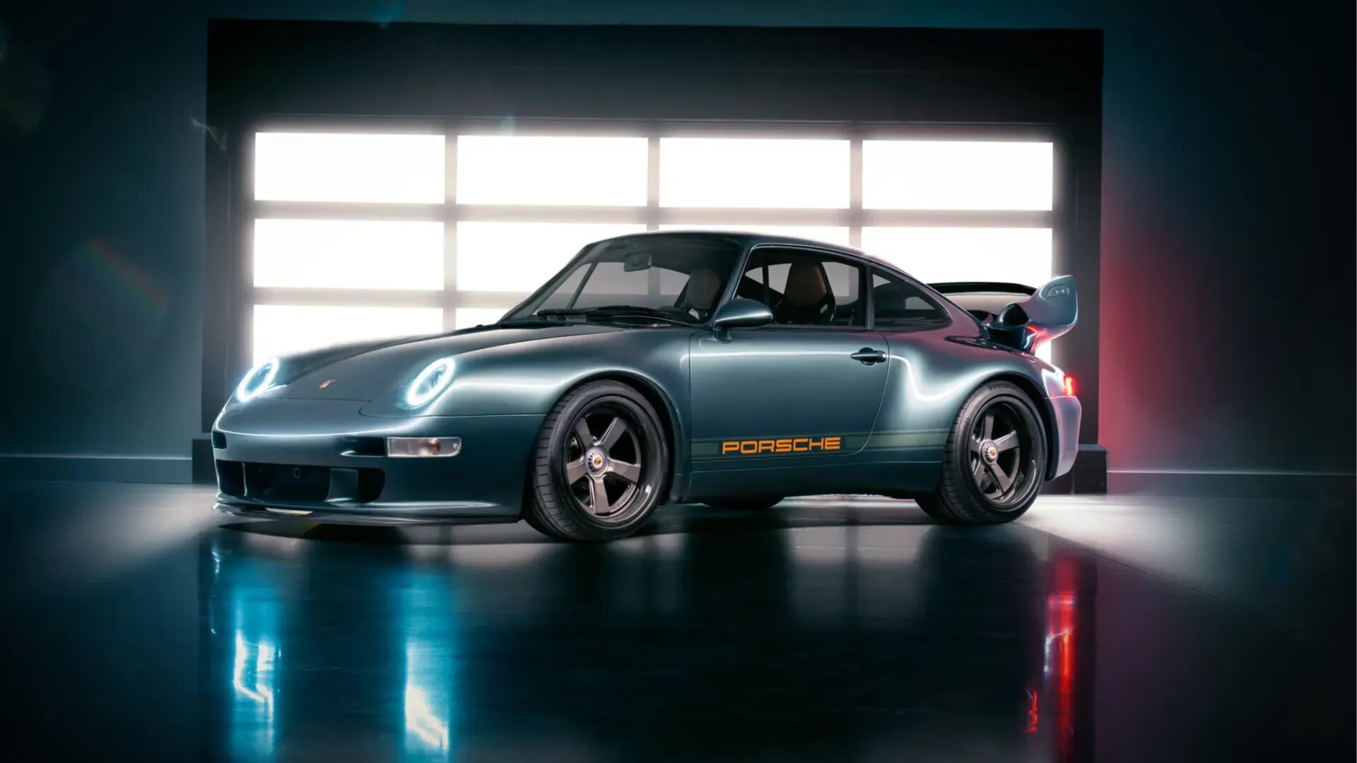 Редчайший Porsche 911 от Gunther Werks оценили дороже миллиона долларов