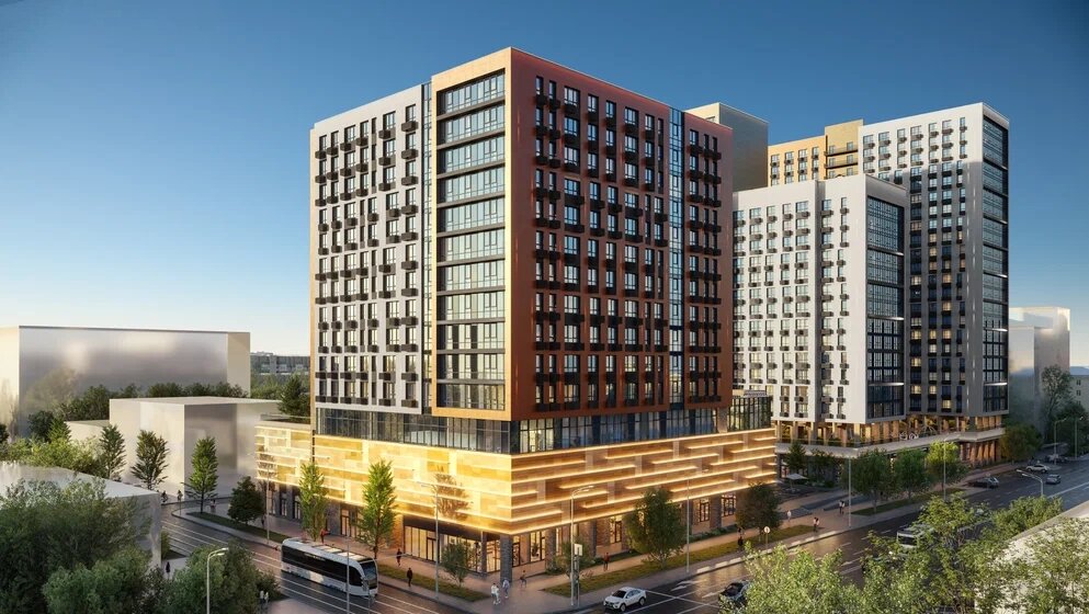 Подробный обзор ЖК «Космос» в Ростове-на-Дону со всеми плюсами и минусами