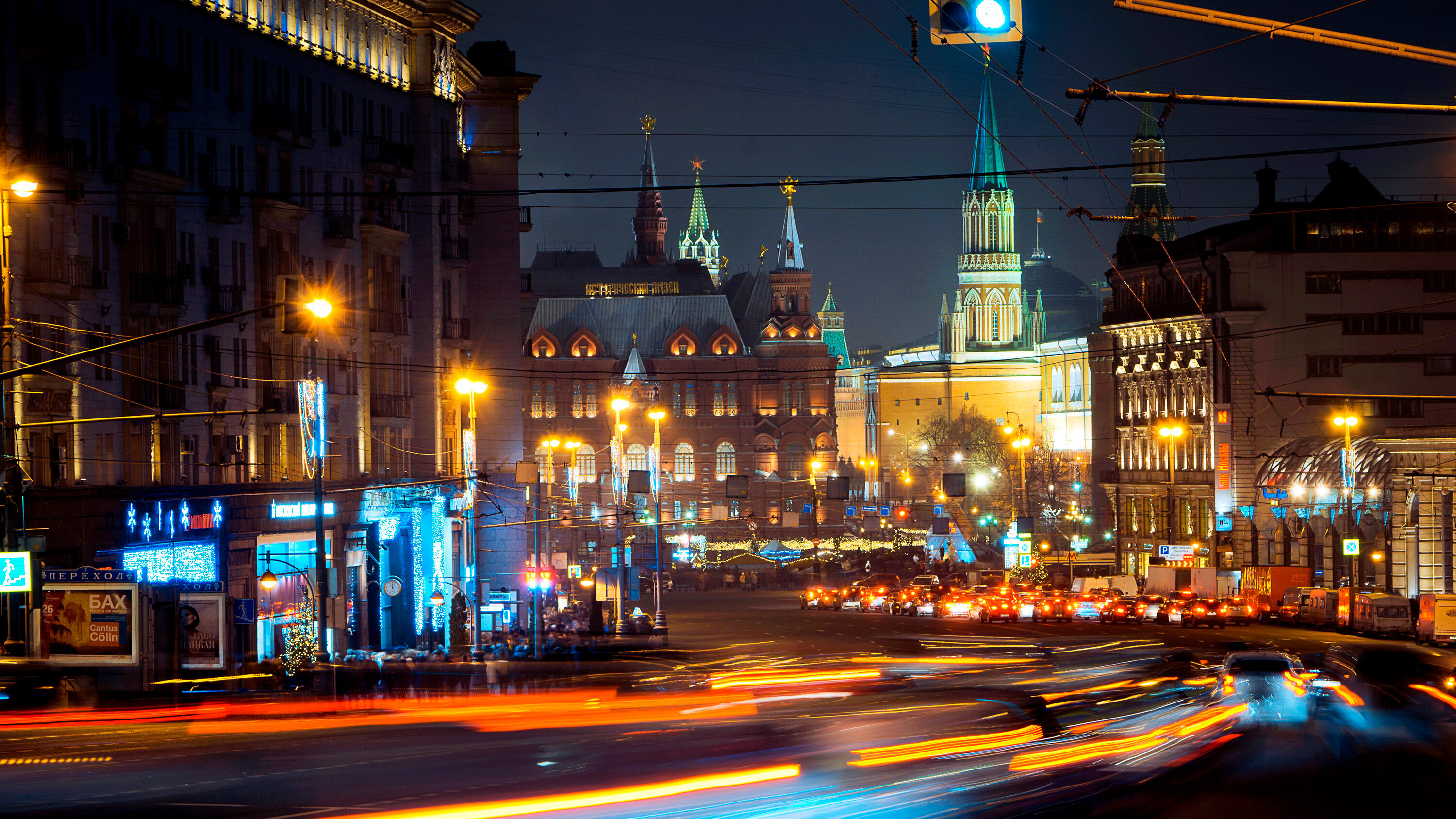 Идея для отпуска: Москва. 5 причин посетить столицу