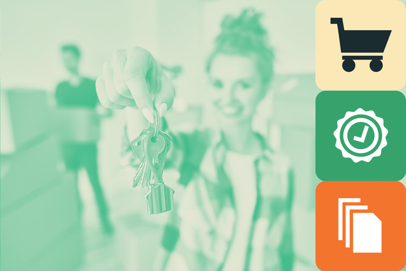 Что делать после покупки квартиры: список необходимых действий с документами