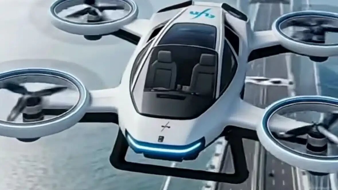 Концерн BYD опроверг слухи о разработке летающих машин