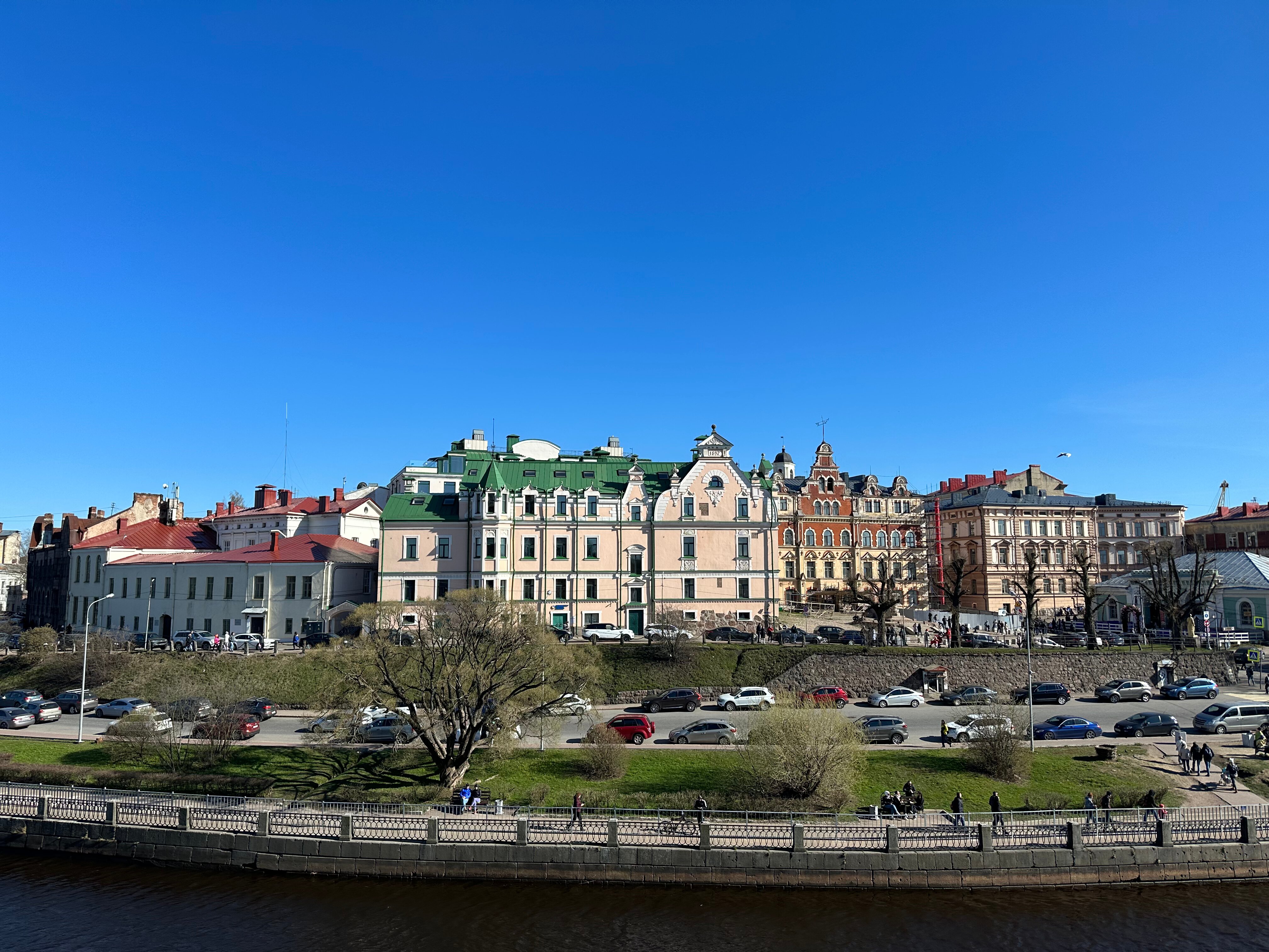 От Москвы до финской границы: как за три дня я посмотрела четыре города