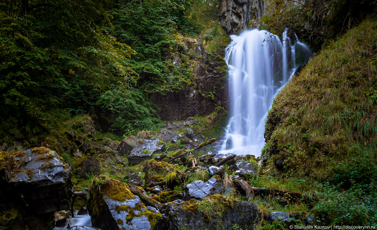 Как мы побывали на курорте в Ингушетии