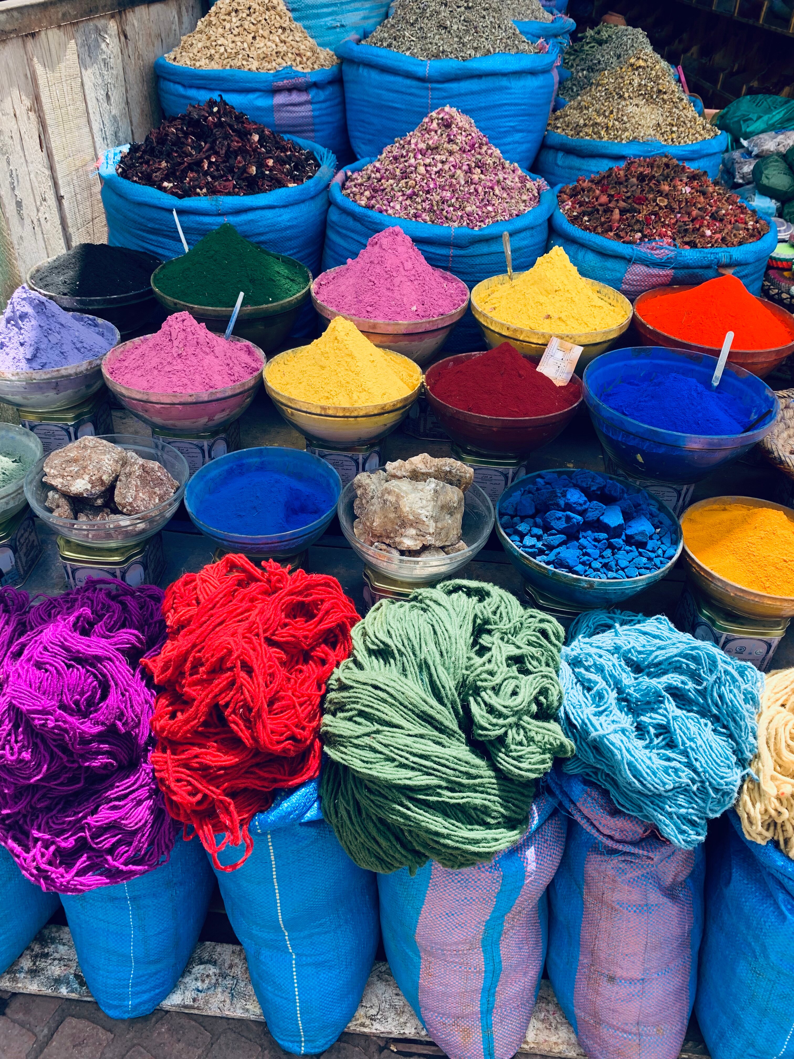 Впервые за несколько десятилетий затопило пустыню Сахара