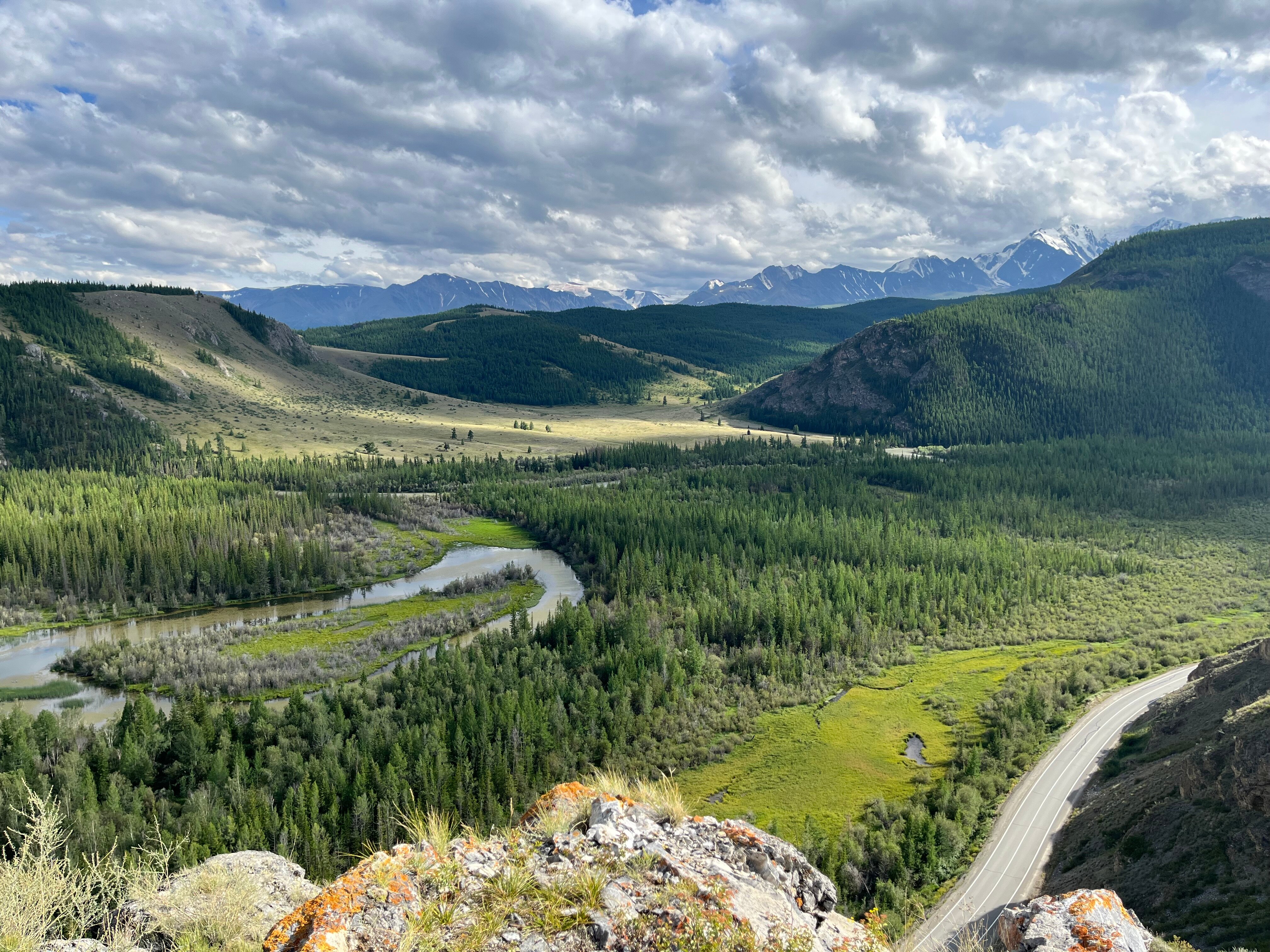 Спонтанное путешествие в Горный Алтай: четыре дня как целый месяц