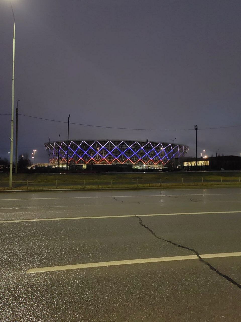 Новогоднее путешествие в Волгоград: прогулка по паркам и Мамаеву кургану