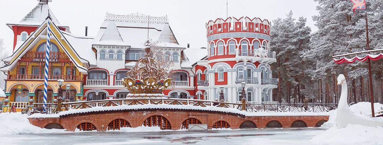 Музеи Есенина и леденца, аквапарк и центры развлечений: куда сходить в Рязани с детьми на каникулах