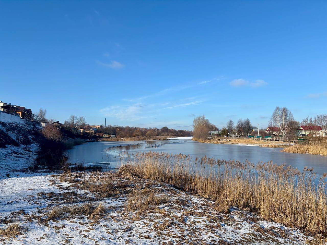 Посёлок Мстёра во Владимирской области: место для вдохновения