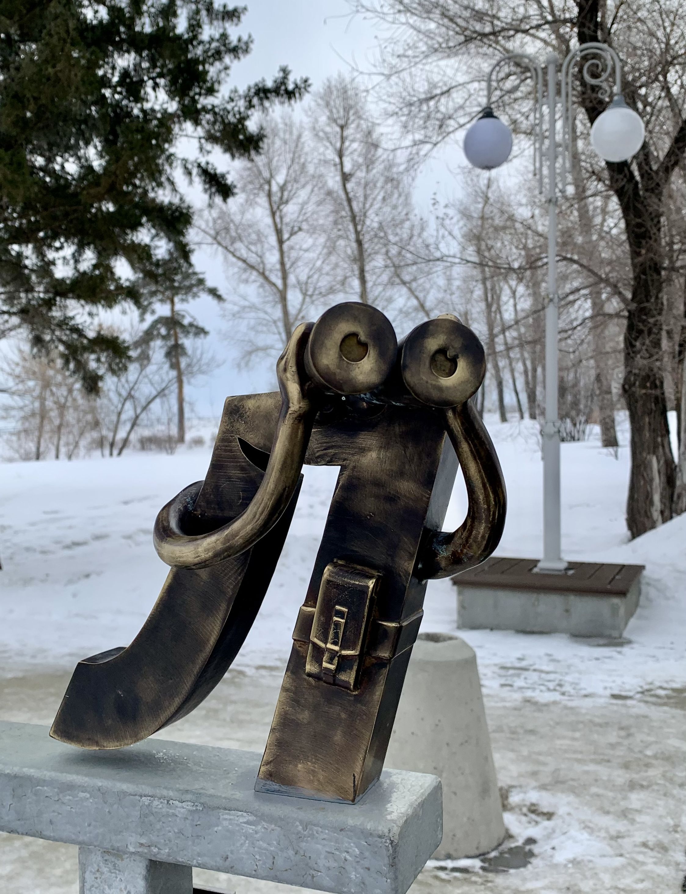 Горный город Барнаул за выходные: парк с видом на Обь, деревянное кружево и чай в доме купцов