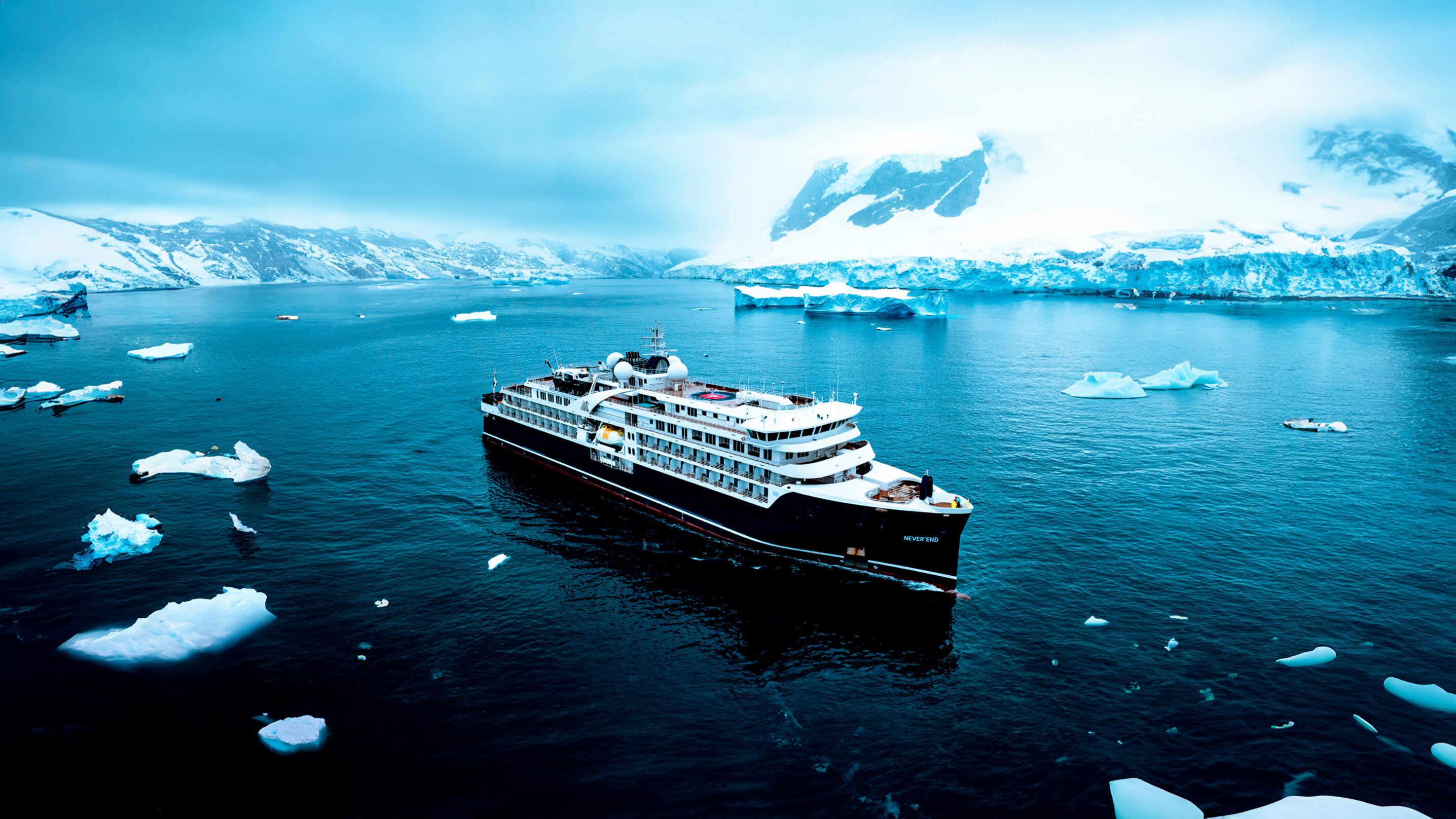 Антарктида: путешествие, расширяющее горизонты