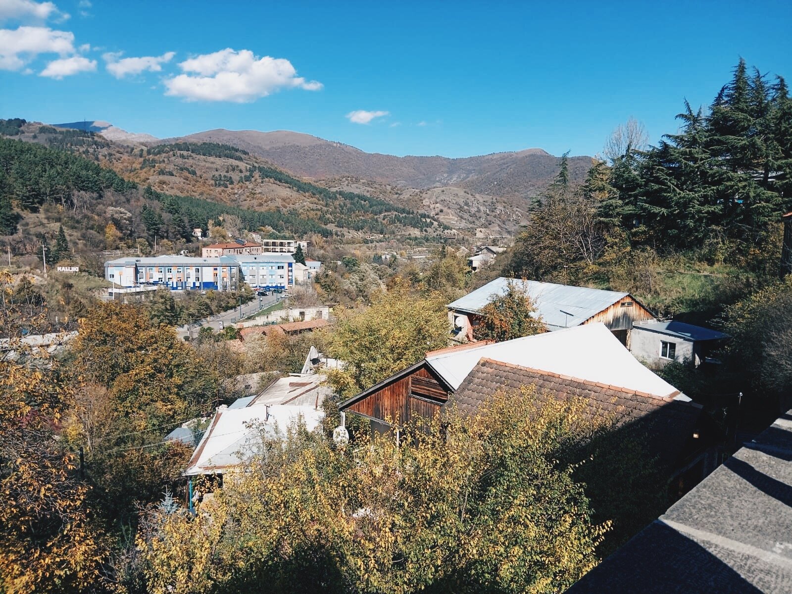 Армения: 5 дней в маленькой стране с большой душой 