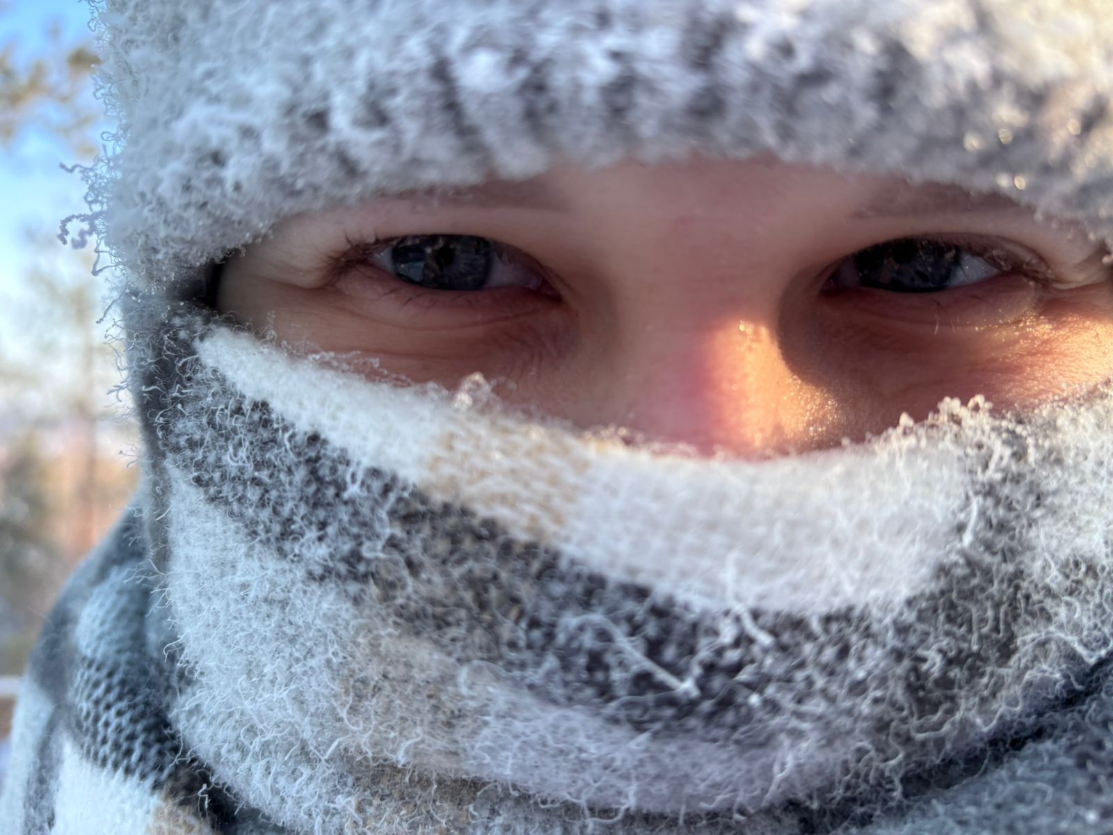 Замёрзнуть и влюбиться: наше путешествие на север России